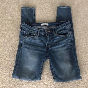 Abercrombie & Fitch Jeans Size 4R W27 L31